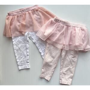 Carter's Tutu Leggings